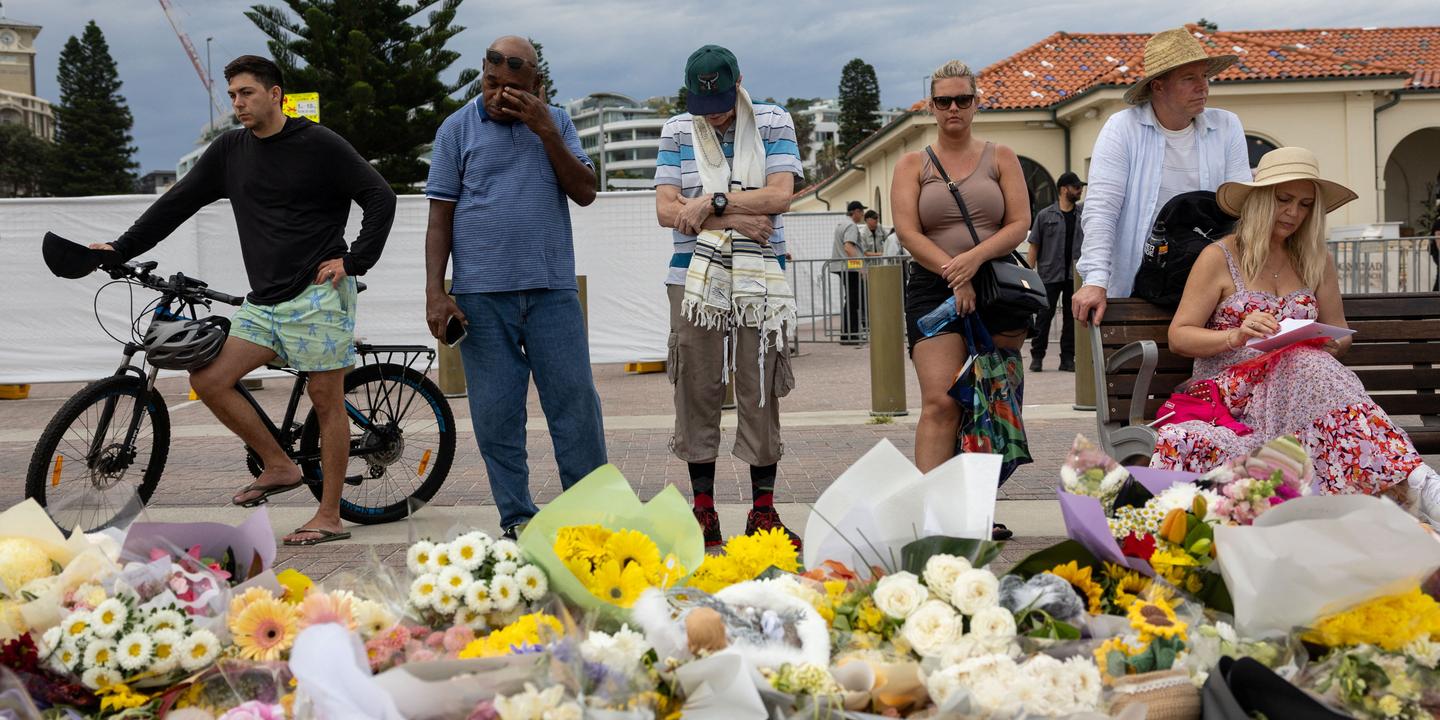Attentat en Australie : une semaine après, les Australiens se recueillent en hommage aux victimes