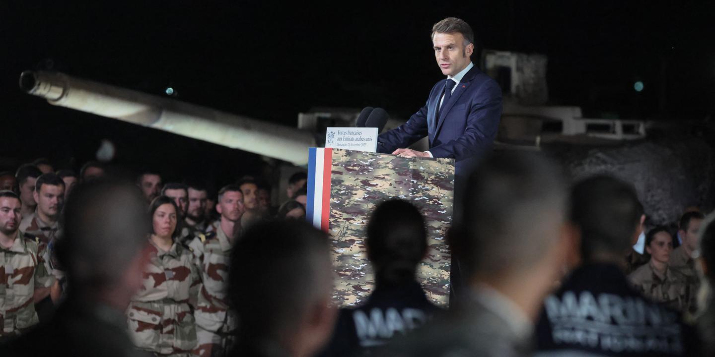 Emmanuel Macron lance la construction du nouveau porte-avions français, « l’illustration de la puissance de notre nation »