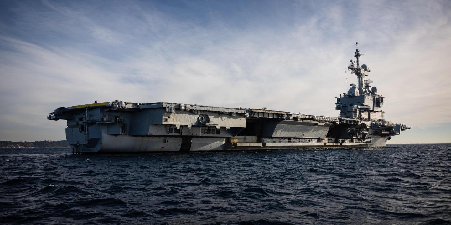 Le futur porte-avions français, une « annonce » à point nommé « à l’heure des prédateurs »