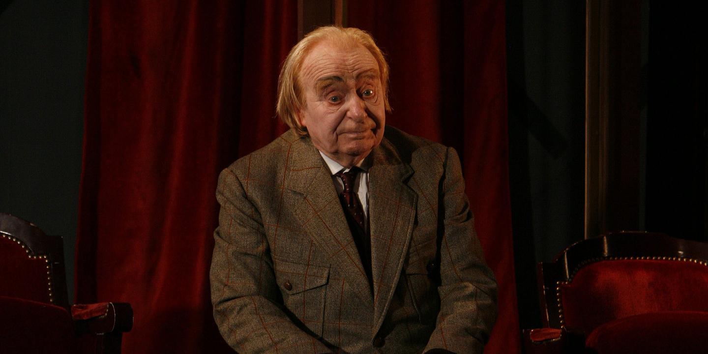Pierre Vial, sociétaire honoraire de la Comédie-Française et acteur dans « Les Visiteurs », est mort à l’âge de 97 ans