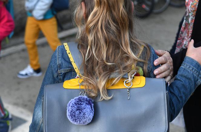 Jour de rentrée scolaire, dans le golfe du Morbihan, le 2&nbsp;septembre&nbsp;2019.