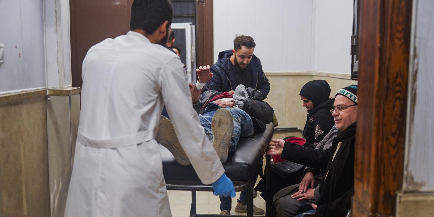 Syrie : à Alep, au moins trois civils tués dans de nouveaux affrontements entre le gouvernement et les forces kurdes