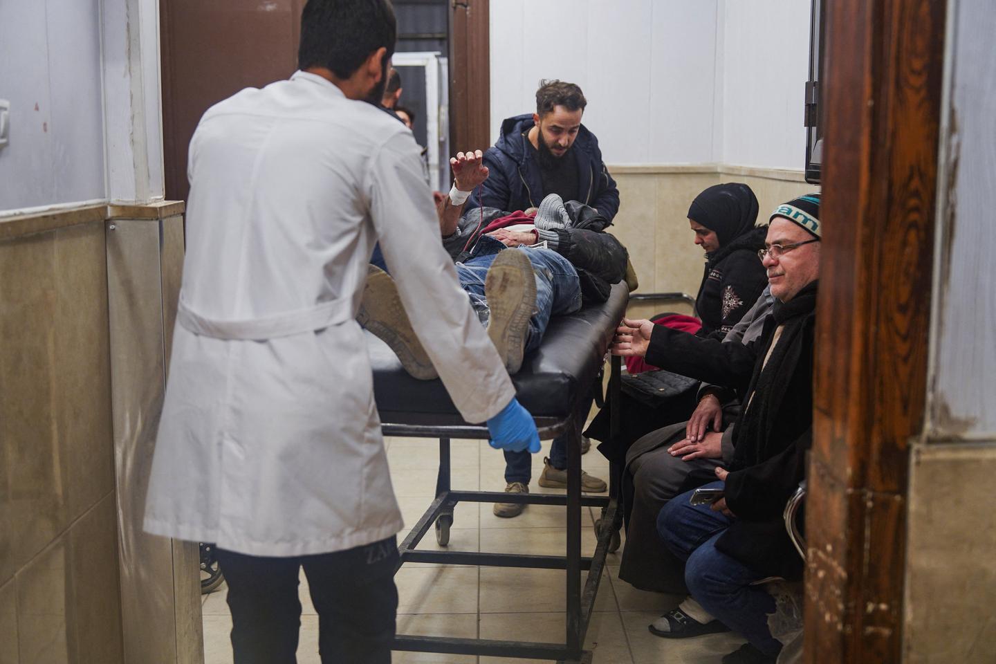 Syrie : au moins trois civils tués dans de nouveaux affrontements entre le gouvernement et les forces kurdes à Alep