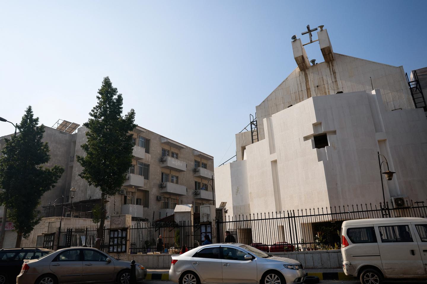 Syria says detained senior IS jihadist in Damascus