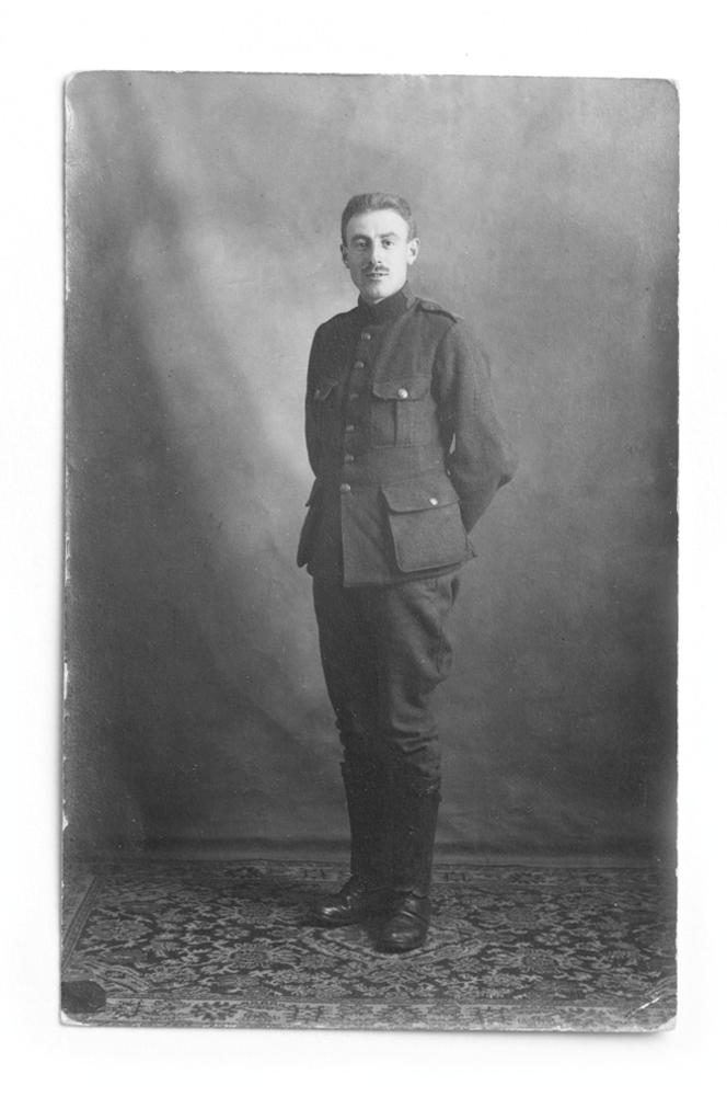 Léonce Delaunoy (1893-1918).

