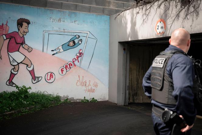 In Clermont-Ferrand, April 8, 2024