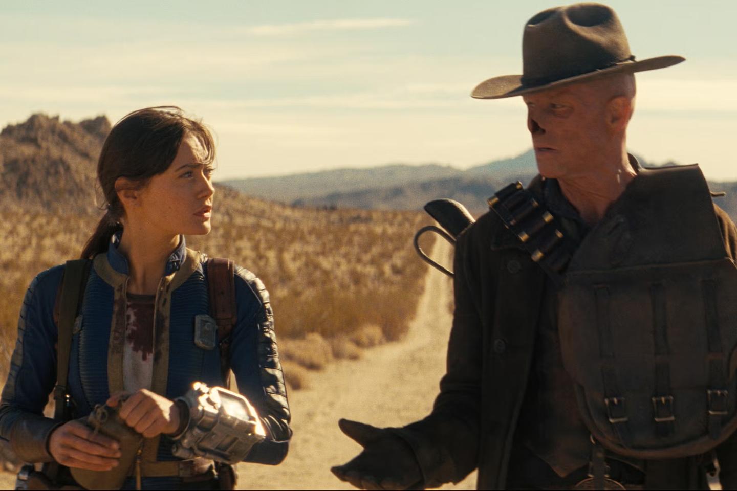 Les séries de la semaine : « Fallout », « Emily in Paris » et « Mangeterre »