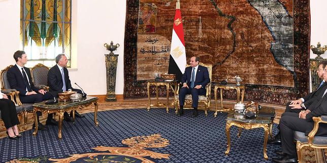 Gaza : peu d’avancées à l’issue des discussions sur l’avenir de l’enclave palestinienne à Miami