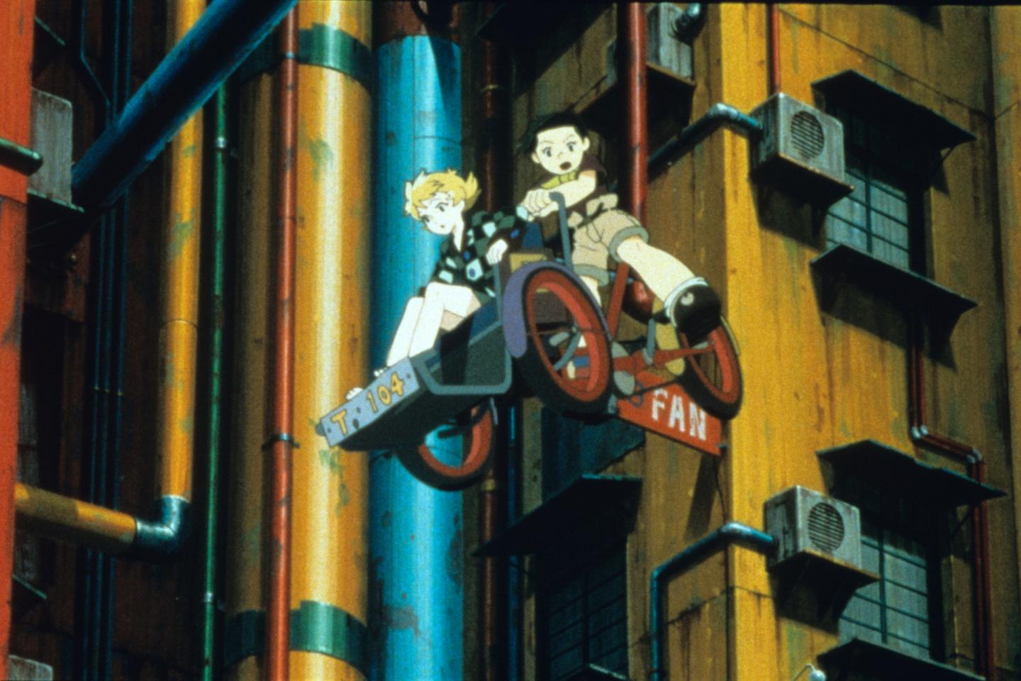 « Metropolis », de Rintaro, le maître de l’animation japonaise, est de retour dans les salles