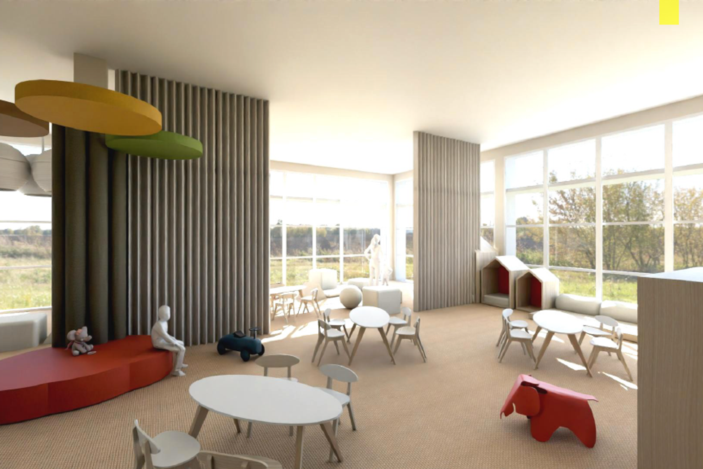 Municipales 2026 : à Brest, la ville implante des crèches dans les écoles où le nombre d’élèves diminue