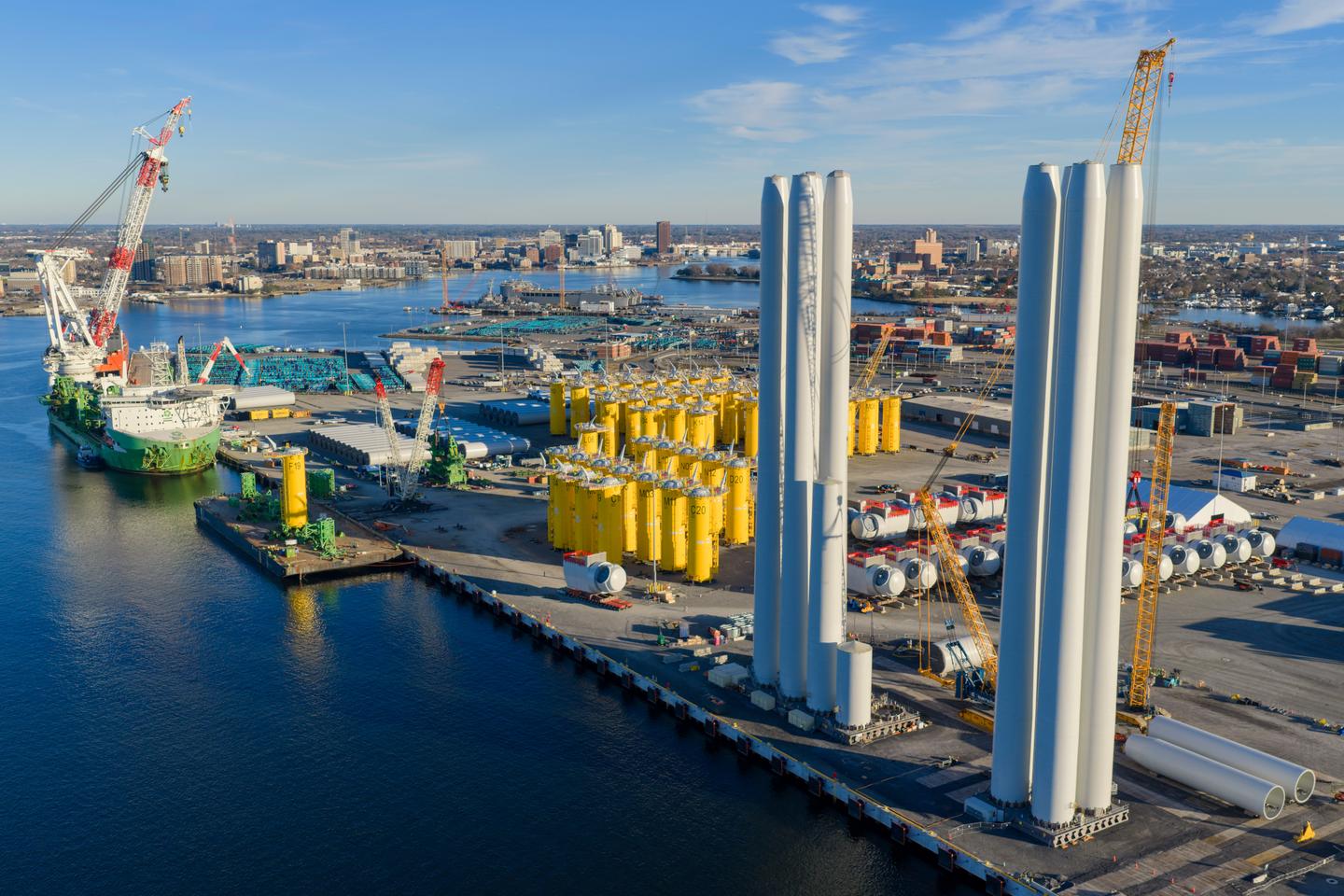 Le mauvais calcul de Donald Trump contre l’éolien