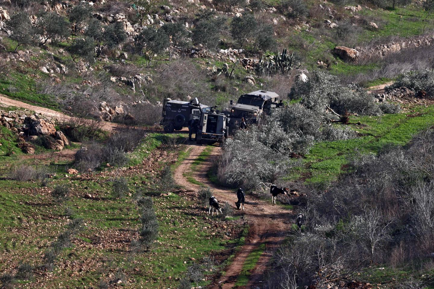 Cisjordanie : quatorze pays, dont la France, condamnent la décision d’Israël de poursuivre la colonisation