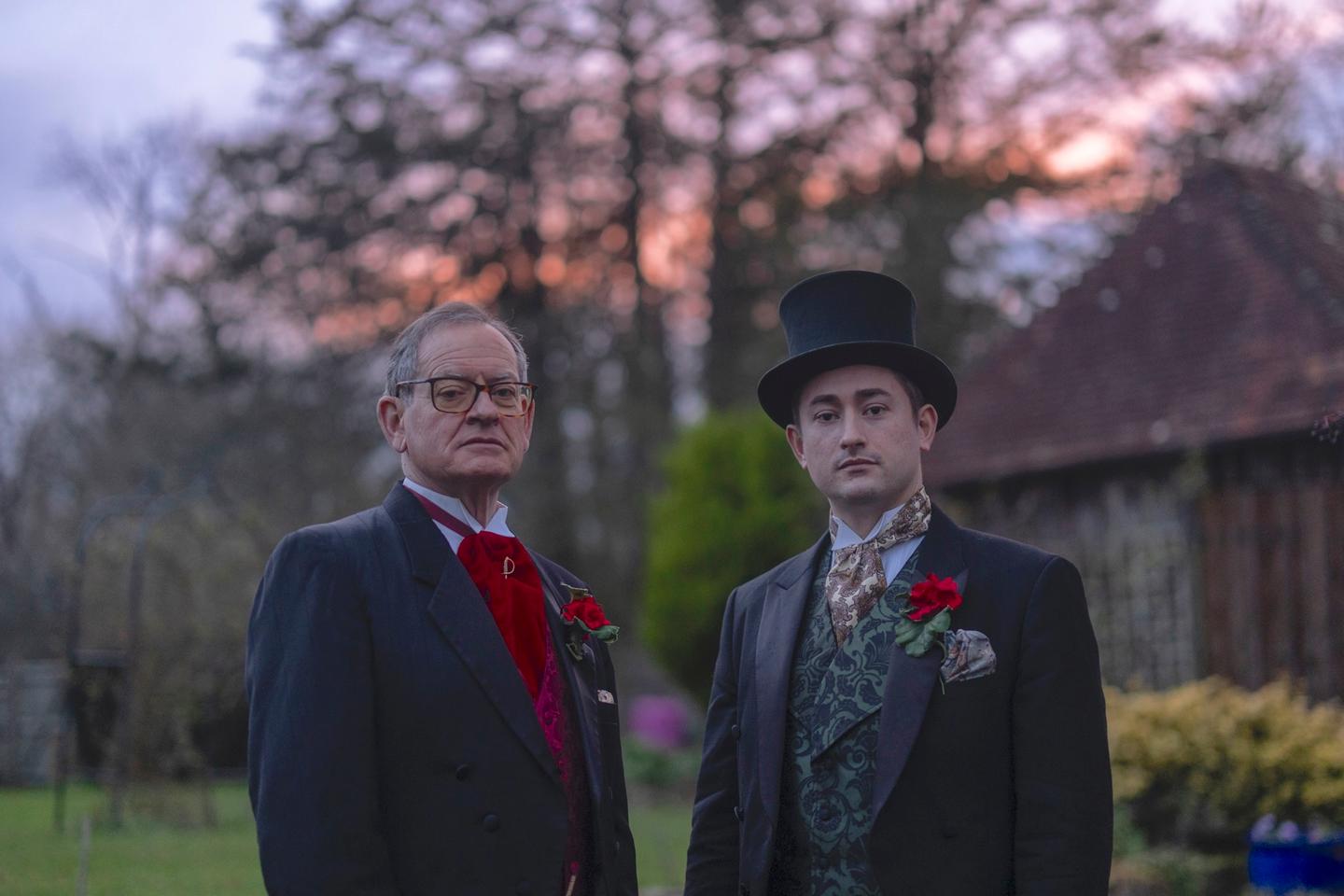 Au Royaume-Uni, les descendants de Charles Dickens enchantent encore Noël