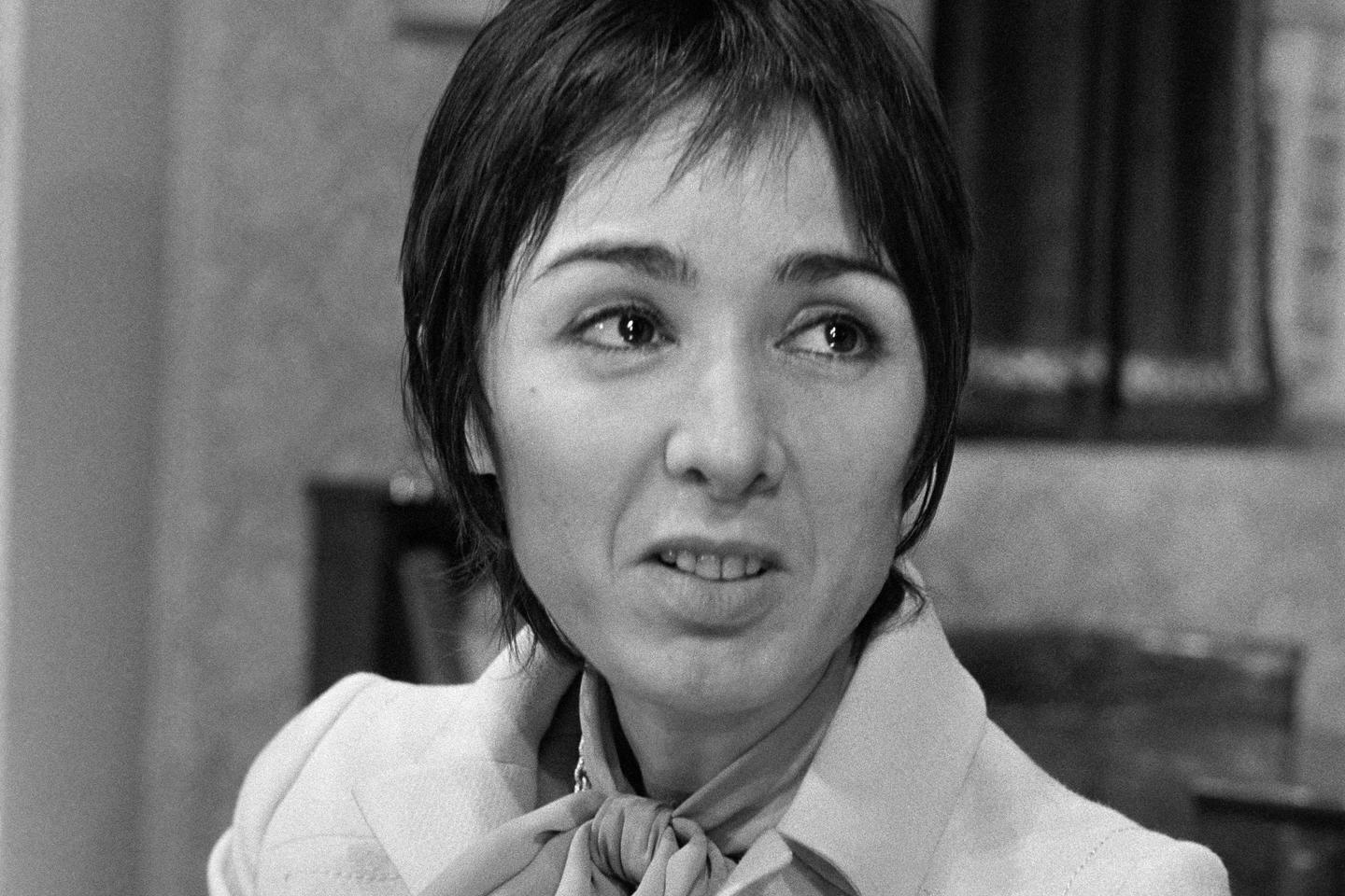 Monique Tarbès, actrice et chanteuse populaire des années 1960 à 1980, est morte à l’âge de 91 ans