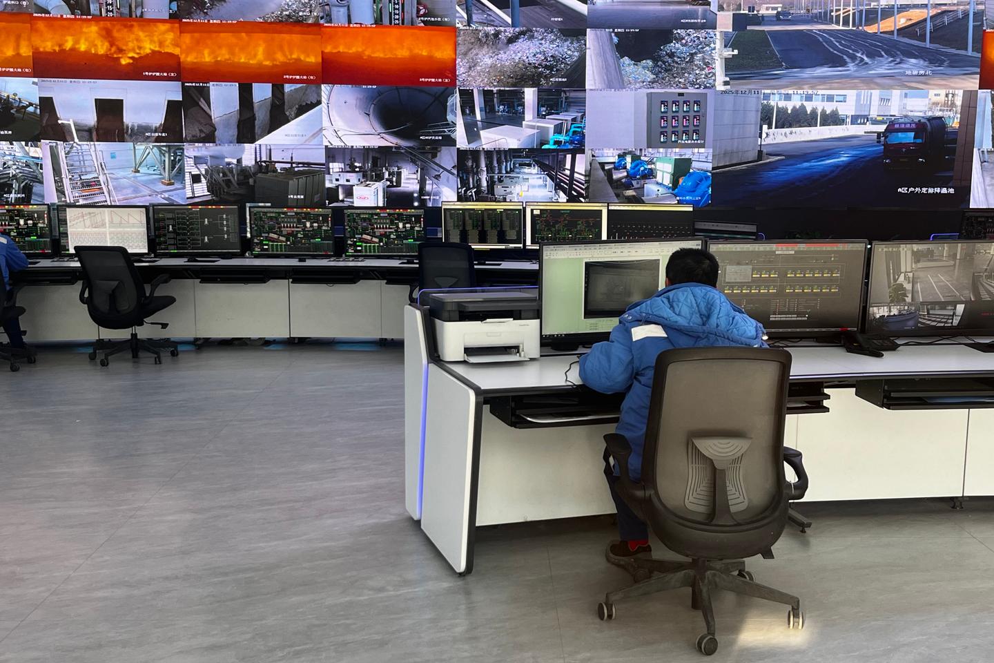 La Chine prête à exhumer ses « vieux » déchets pour faire tourner ses incinérateurs flambant neufs