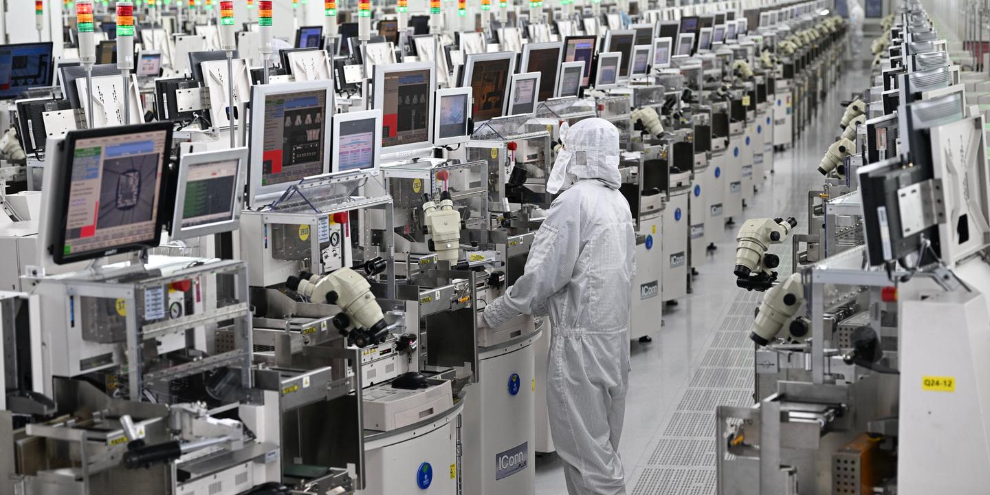 Les semi-conducteurs, nouveau carburant de l’économie mondiale