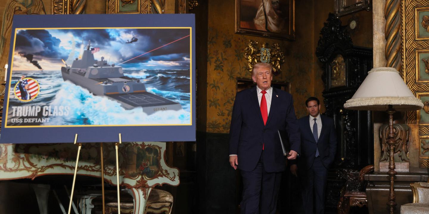 Nicolas Maduro « serait sage » de partir du pouvoir au Venezuela, avertit Donald Trump