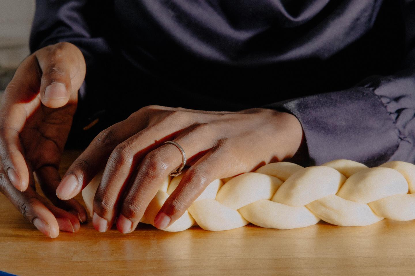 la conversion au judaïsme de Dalhia