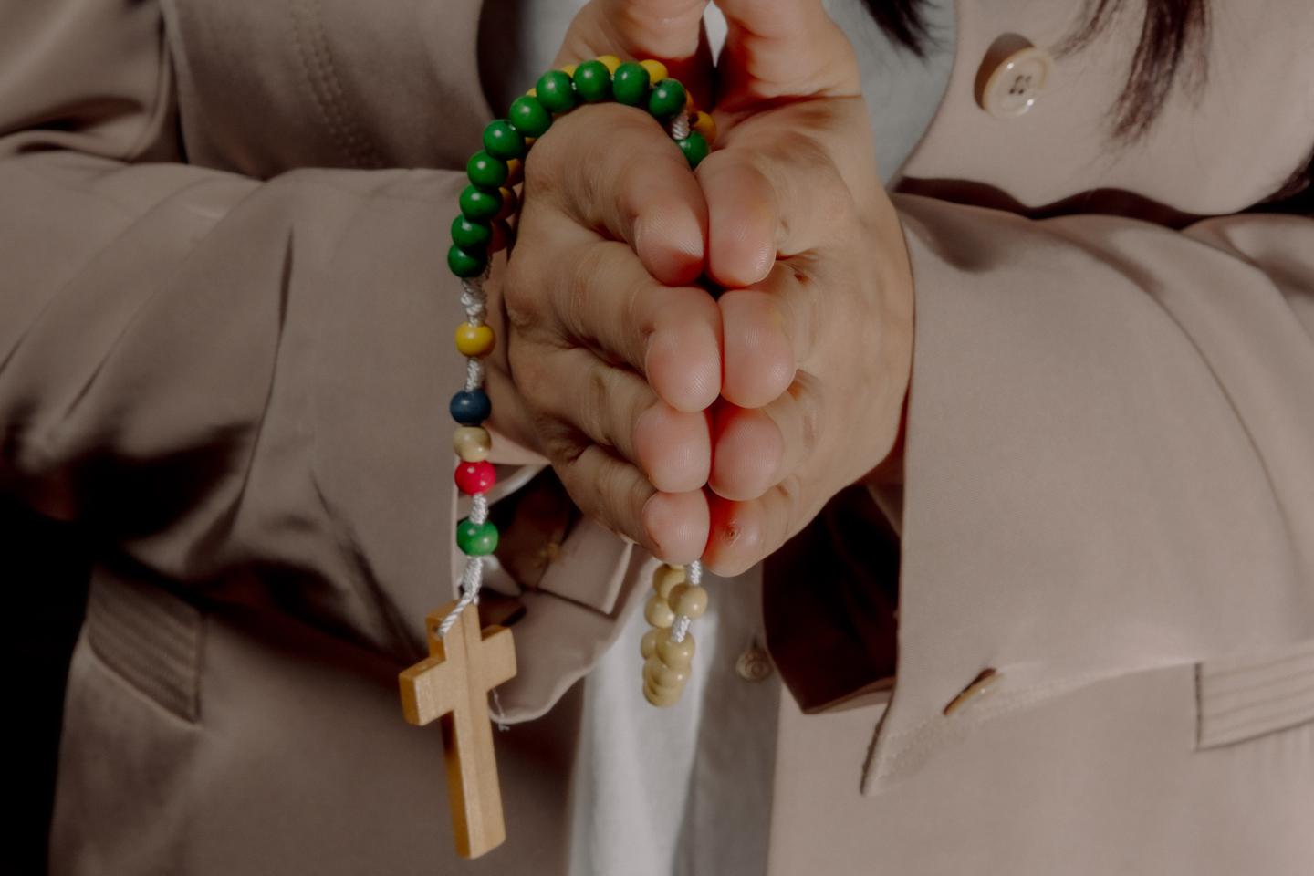 la conversion au catholicisme d’Hadis