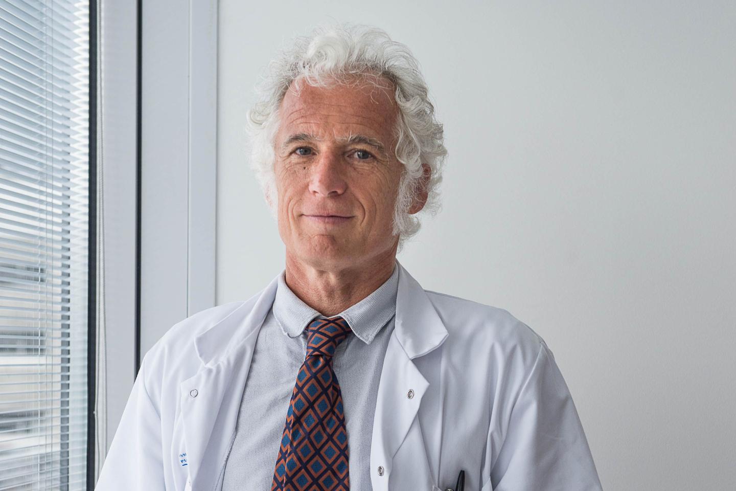 Xavier Jouven, cardiologue : « Avec l’IA et les grandes bases de données, on a un boulevard pour personnaliser la prévention de la mort subite » Xavier Jouven, cardiologue : « Avec l’IA et les grandes bases de données, on a un boulevard pour personnaliser la prévention de la mort subite »