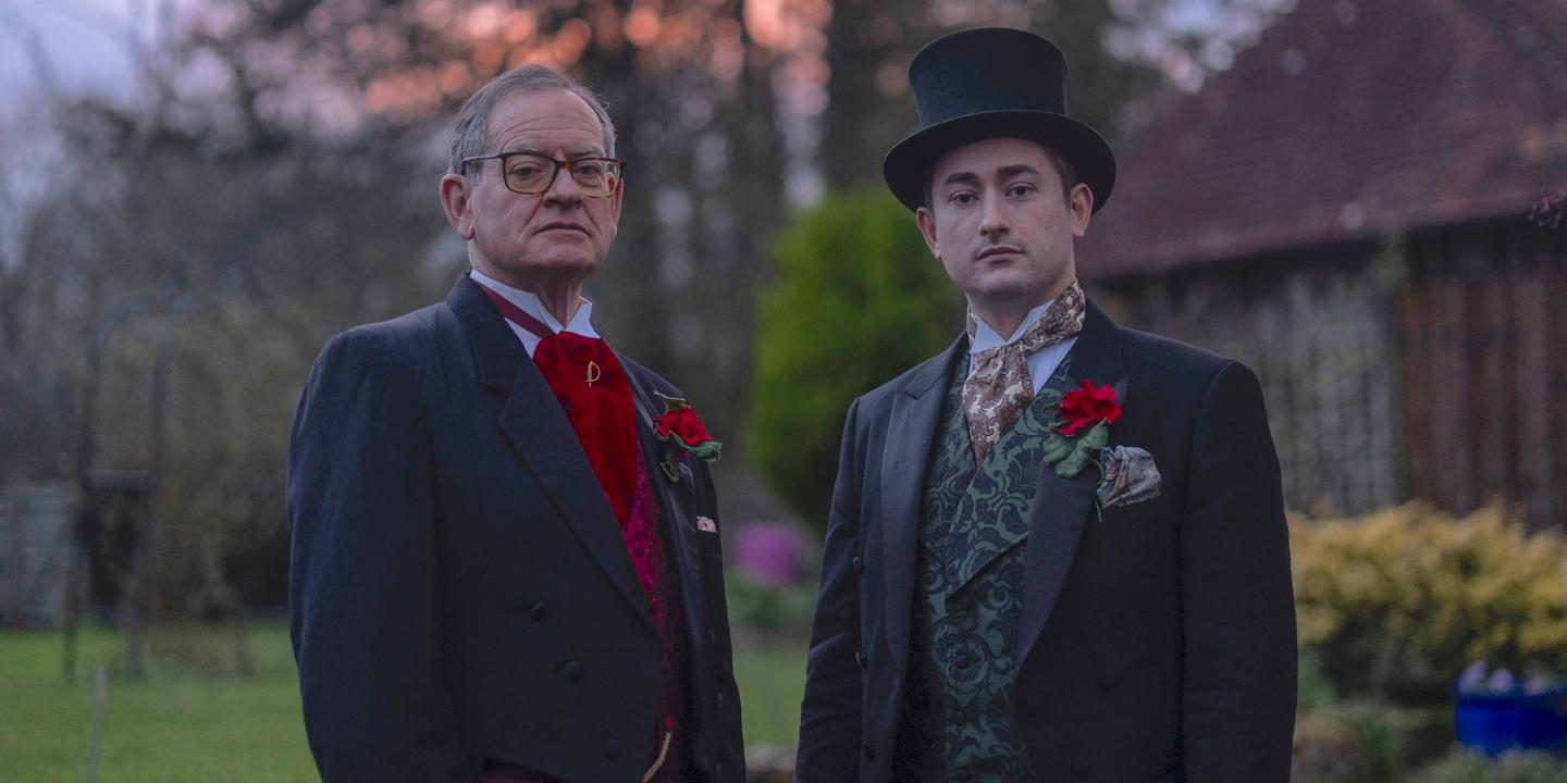 Au Royaume-Uni, les descendants de Charles Dickens enchantent encore Noël