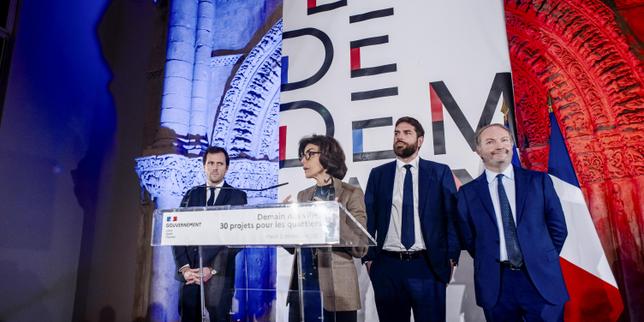 Stupeur après les coupes de Matignon dans des programmes de recherche sur la ville