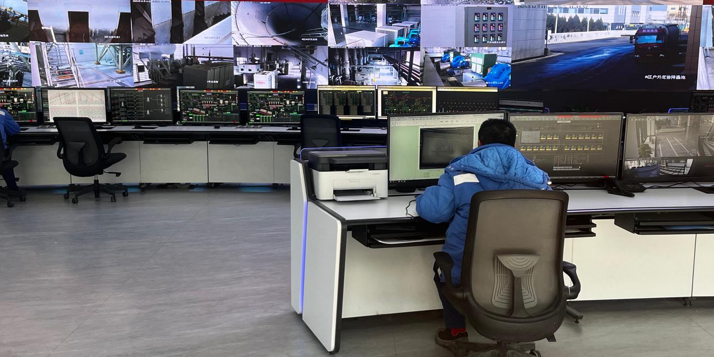 La Chine prête à exhumer ses « vieux » déchets pour faire tourner ses incinérateurs flambant neufs