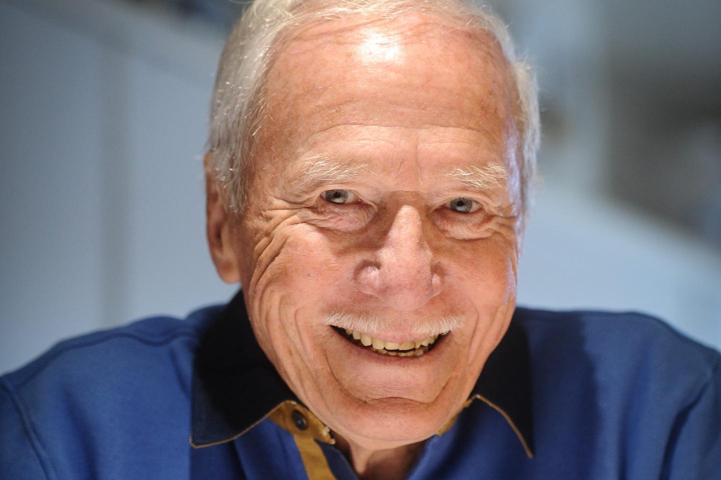 Jean Laudet, le doyen des champions olympiques français, est mort à l’âge de 95 ans