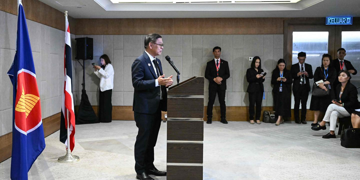 Le Cambodge accuse la Thaïlande d’avoir lancé des frappes aériennes près d’Angkor