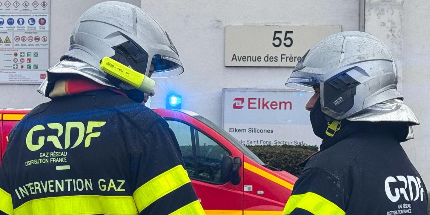 Explosion dans une usine près de Lyon : une deuxième personne est morte des suites de ses blessures
