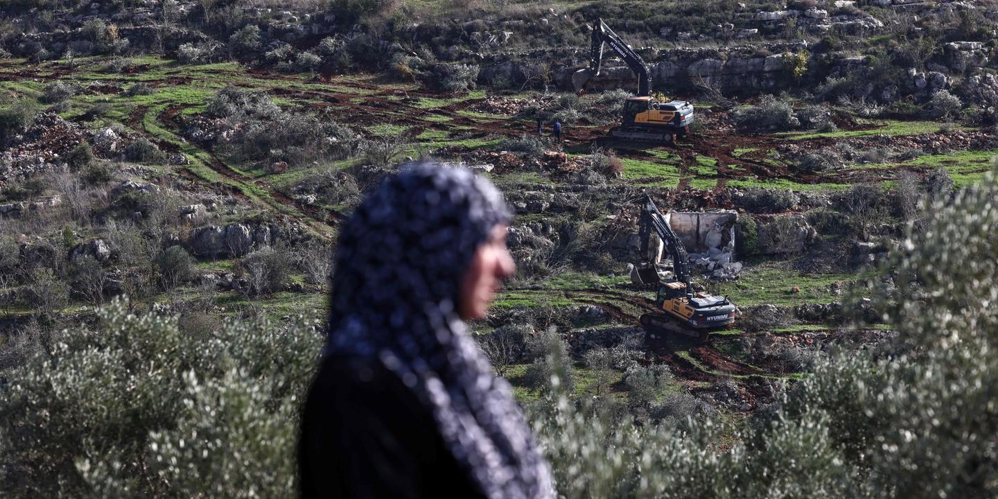 Israël rejette l’appel de 14 pays à stopper l’expansion des colonies en Cisjordanie