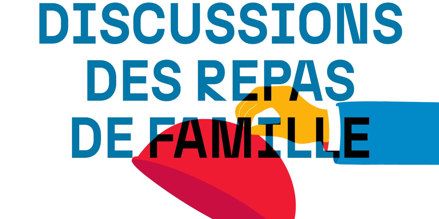 « Petit guide de survie aux discussions des repas de famille » : comment clouer le bec à votre oncle réac