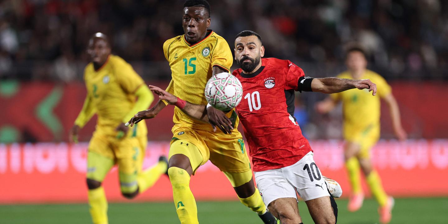 EN DIRECT, Egypte-Afrique du Sud : suivez la CAN 2025
