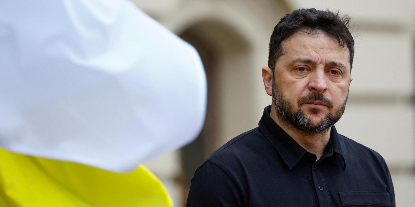 EN DIRECT, guerre en Ukraine : Volodymyr Zelensky fait une escale au Canada, avant sa rencontre avec Donald Trump dimanche en Floride