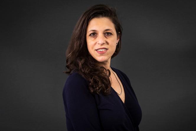 Ariana Harwicz, à Edimbourg, en 2019.