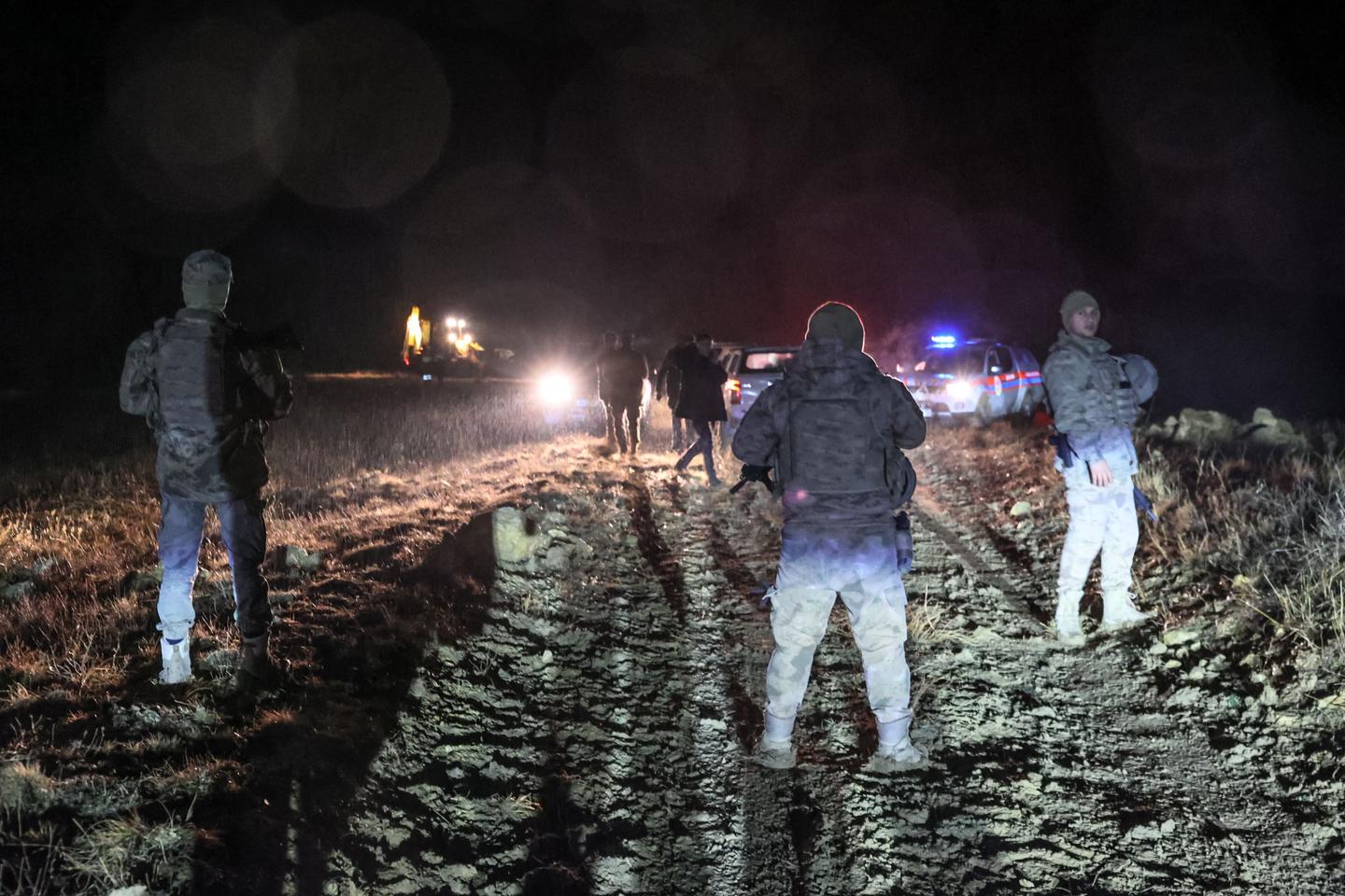 Turquie : plusieurs responsables militaires libyens meurent dans un crash d’avion