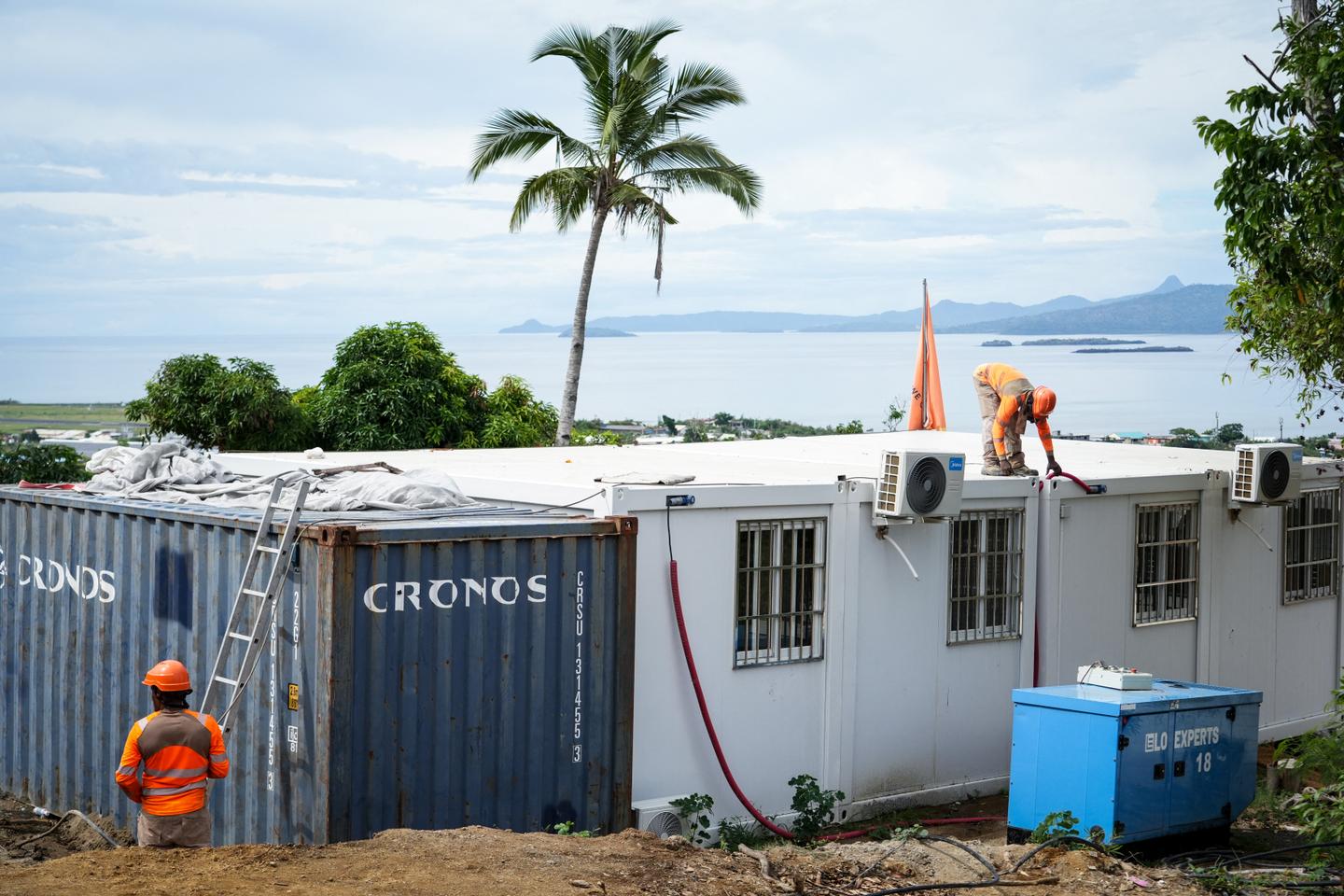 Mayotte victime d’une panne d’électricité généralisée