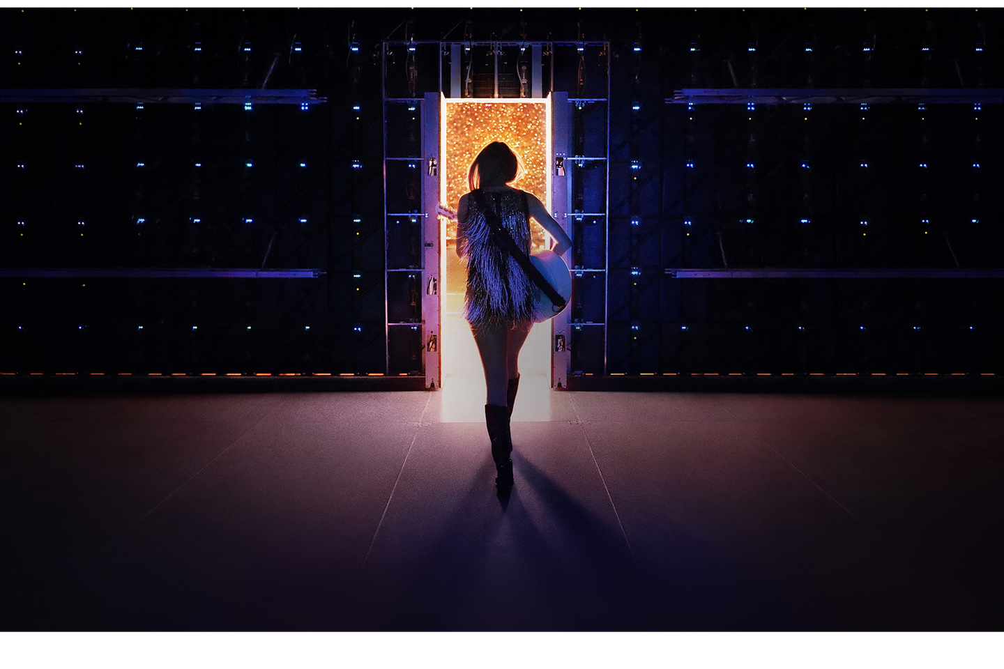 « Taylor Swift. The End of an Era », sur Disney+ : au cœur d’une troupe galvanisée