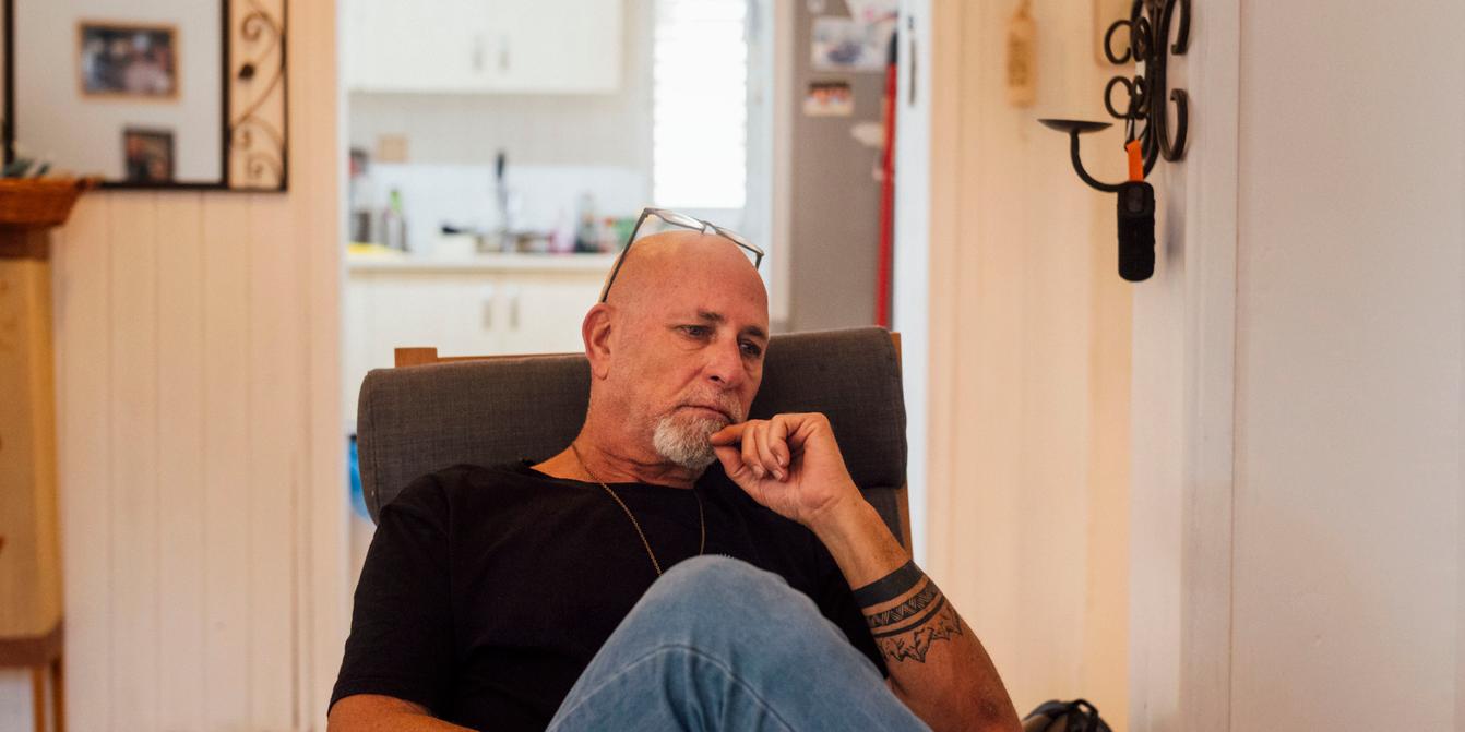 In Israel, survivors of the Tribe of Nova festival face trauma alone