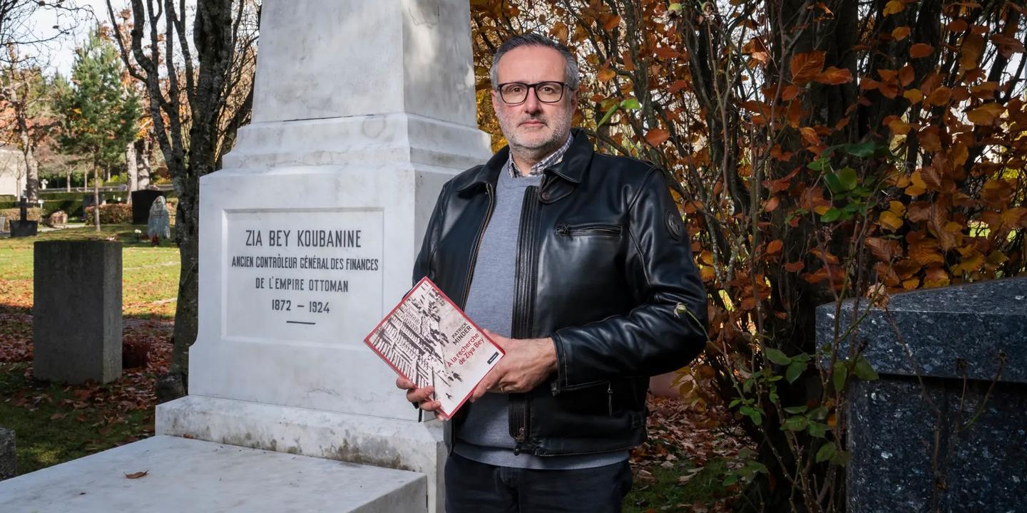 « A la recherche de Zia Bey » : Patrick Minder suit à la trace un fonctionnaire ottoman