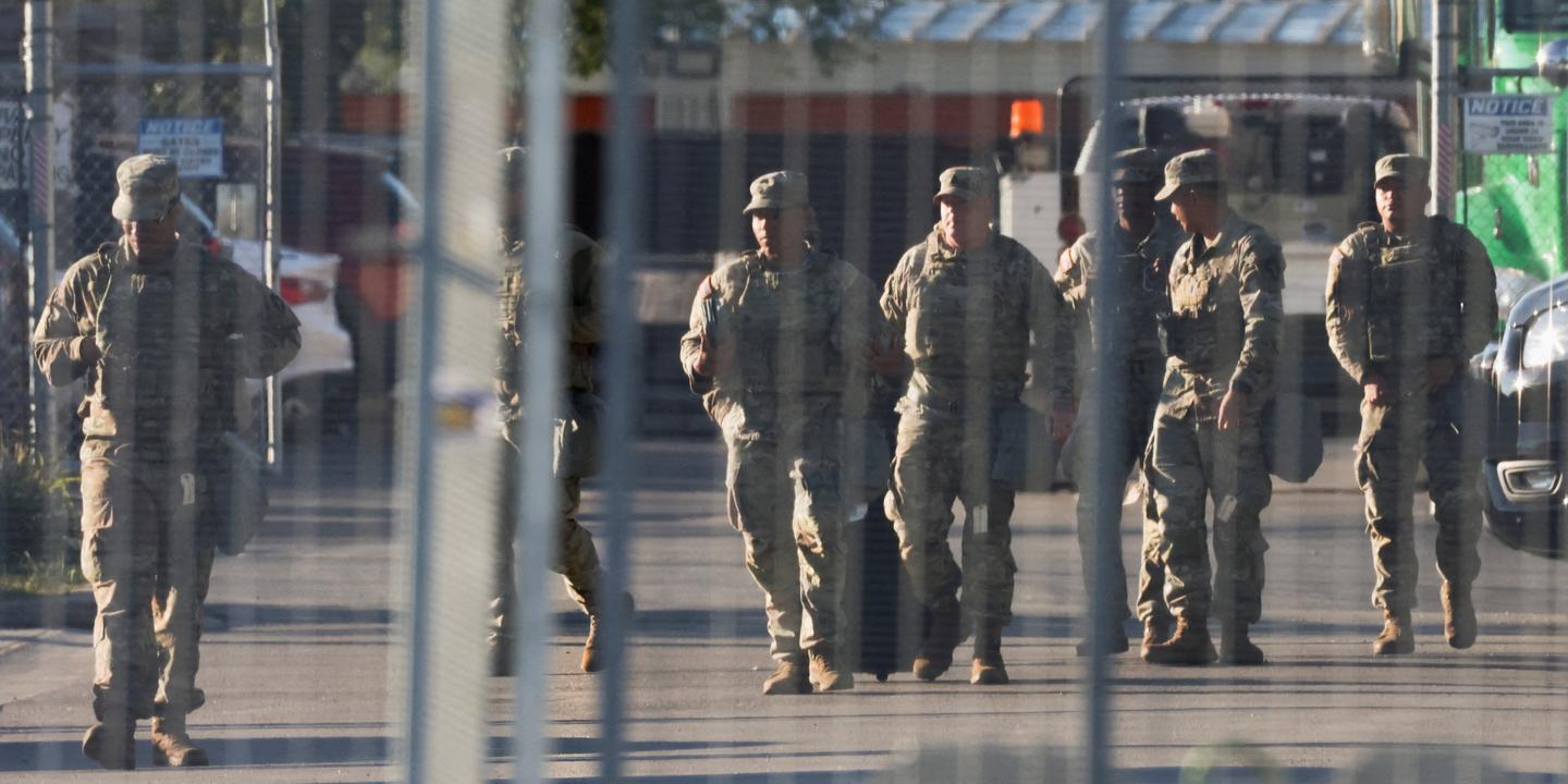 A Chicago, le déploiement de la garde nationale demeure bloqué après une décision de la Cour suprême