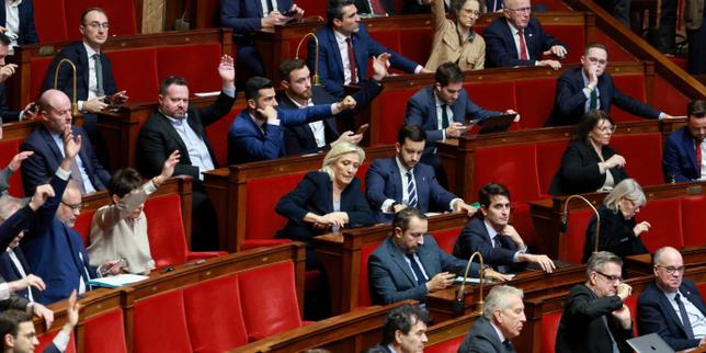 Il RN in bilancio: le sue posizioni fiscali su Zucman, holdings e multinazionali