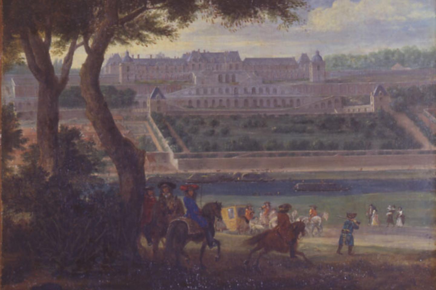 A Saint-Germain-en-Laye, la renaissance du Château-Neuf