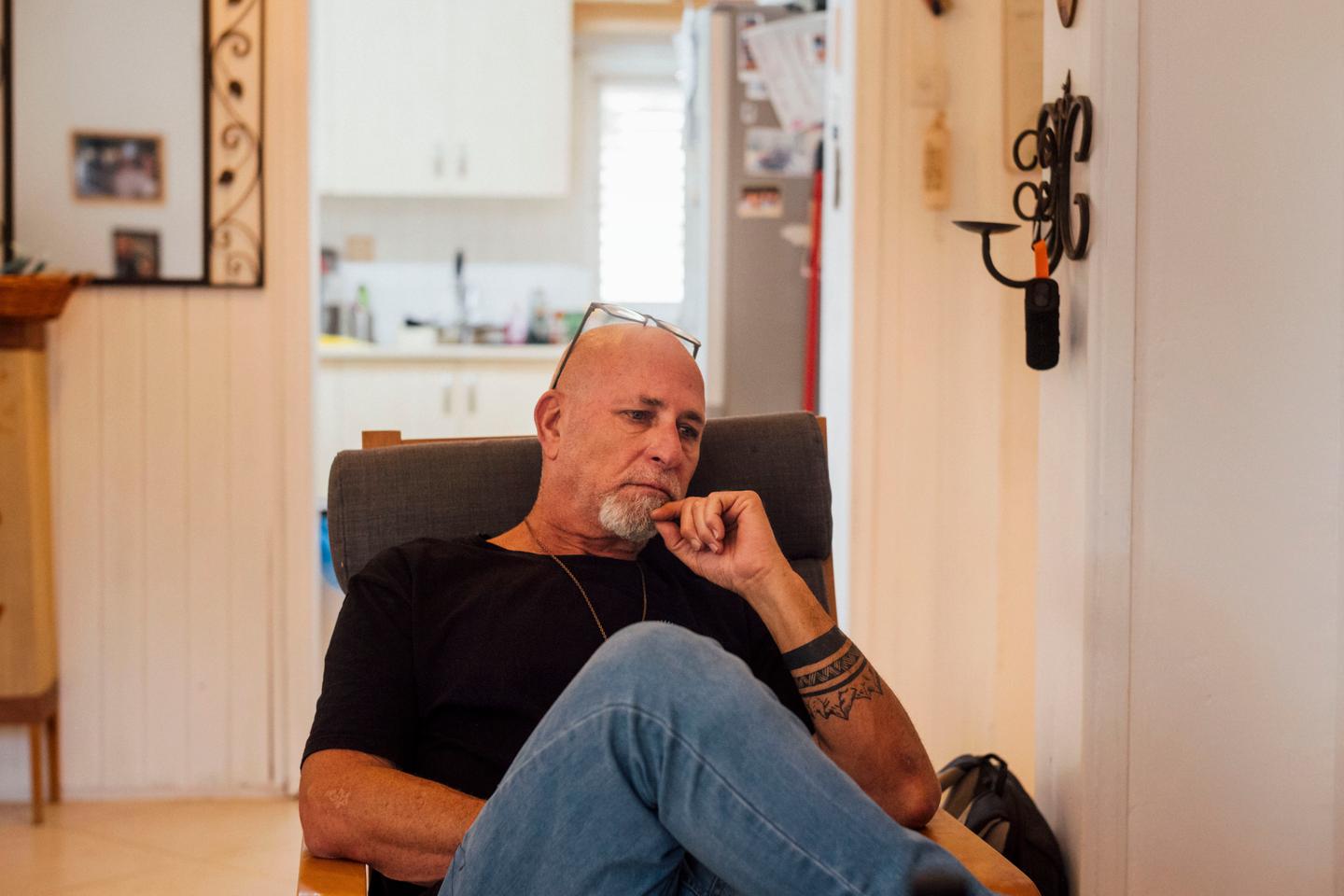 En Israël, les survivants du festival Tribe of Nova seuls face à leur traumatisme