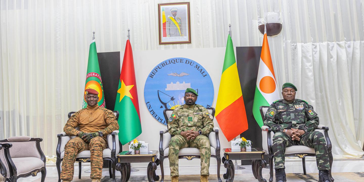 Le Sahel, zone de guerres oubliée sur la carte mondiale des crises