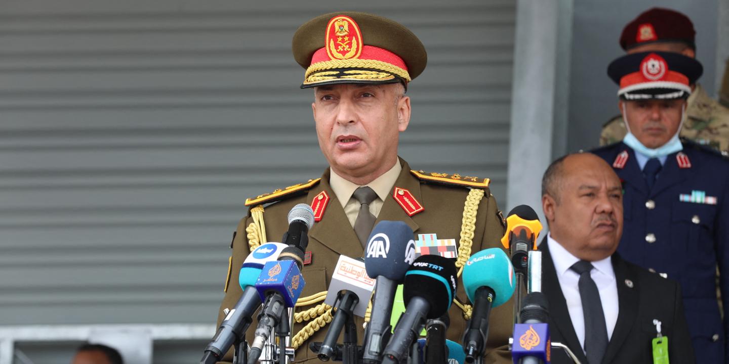 Le chef d’état-major libyen meurt dans un accident d’avion en Turquie