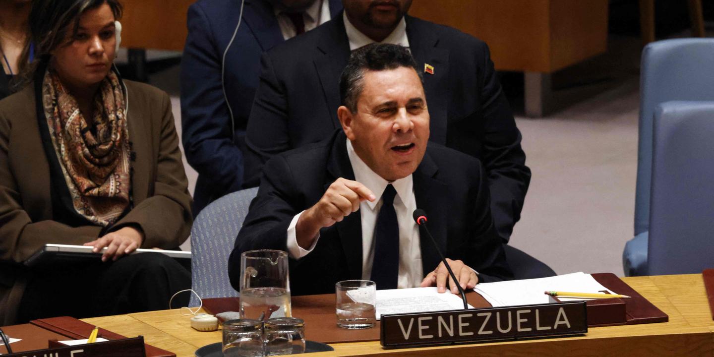 Le Venezuela dénonce devant l’ONU « l’extorsion » des Etats-Unis à son égard