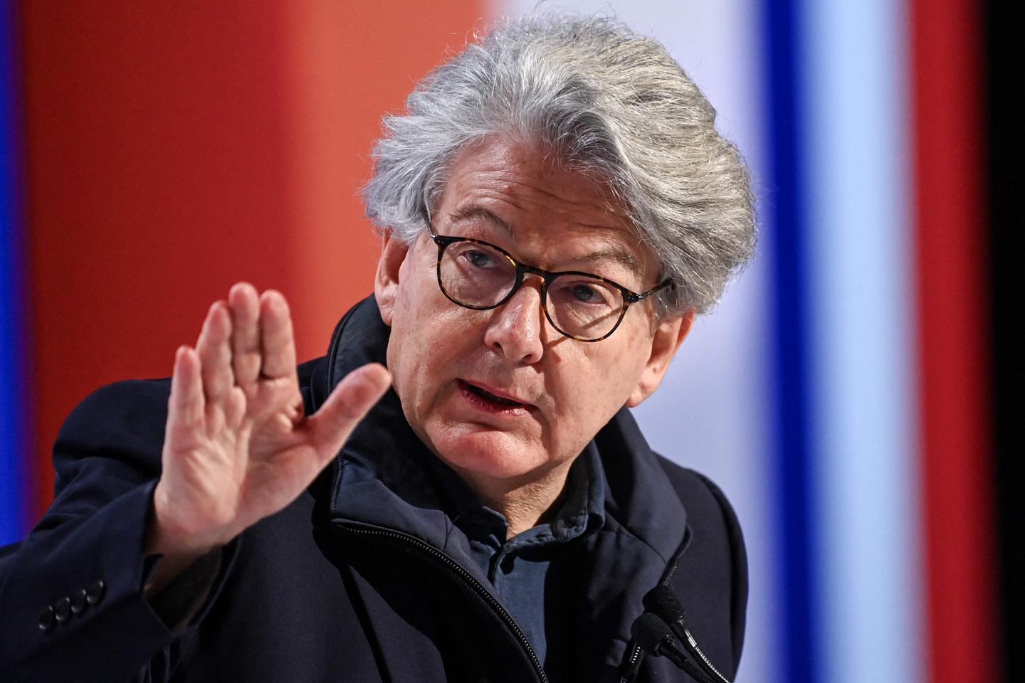 « Il est impératif que l’Europe soit plus indépendante dans le domaine numérique » « Il est impératif que l’Europe soit plus indépendante dans le domaine numérique »