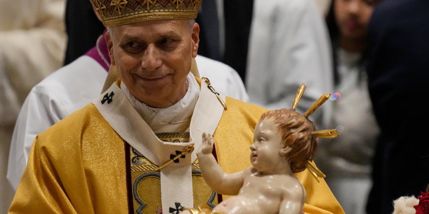 Léon XIV célèbre sa première messe de Noël au Vatican et dénonce une « économie faussée »