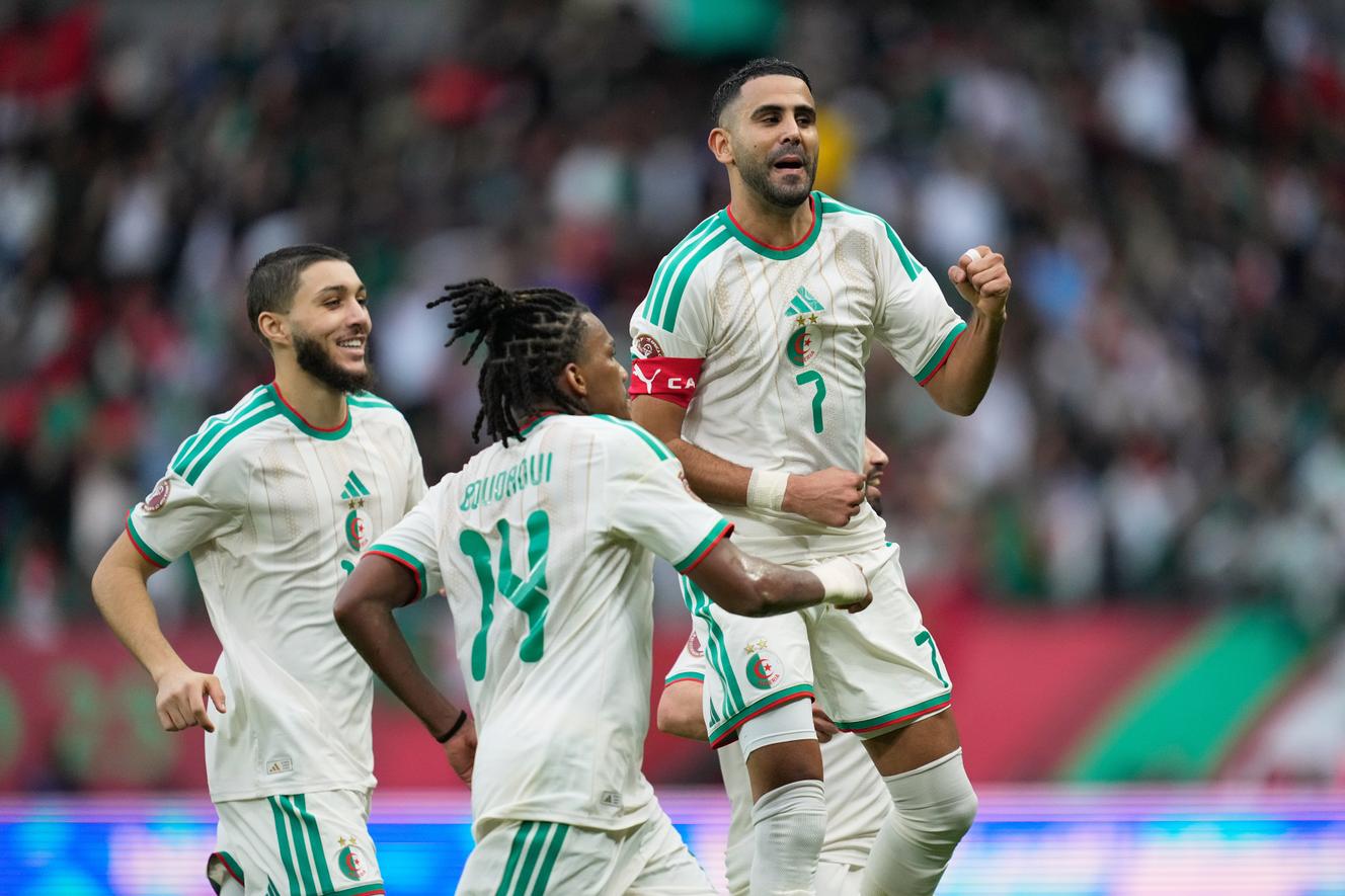 CAN 2025 : Riyad Mahrez lance parfaitement l’Algérie, le Burkina Faso renverse la Guinée équatoriale